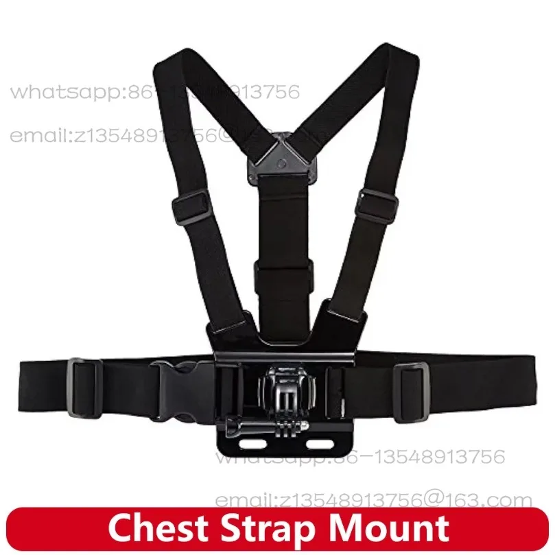 

Новый универсальный кронштейн для крепления на грудь/плечо для стрельбы