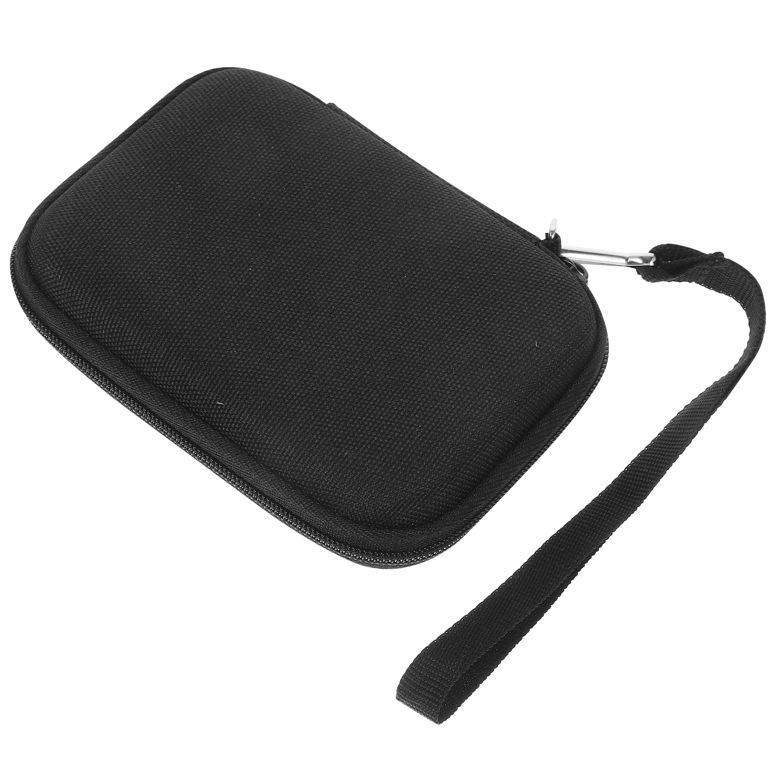 

Magnetic Charging Protection Case For Wireless Portable Lightweight Fast Charging Compatible Organizer Bag Travel