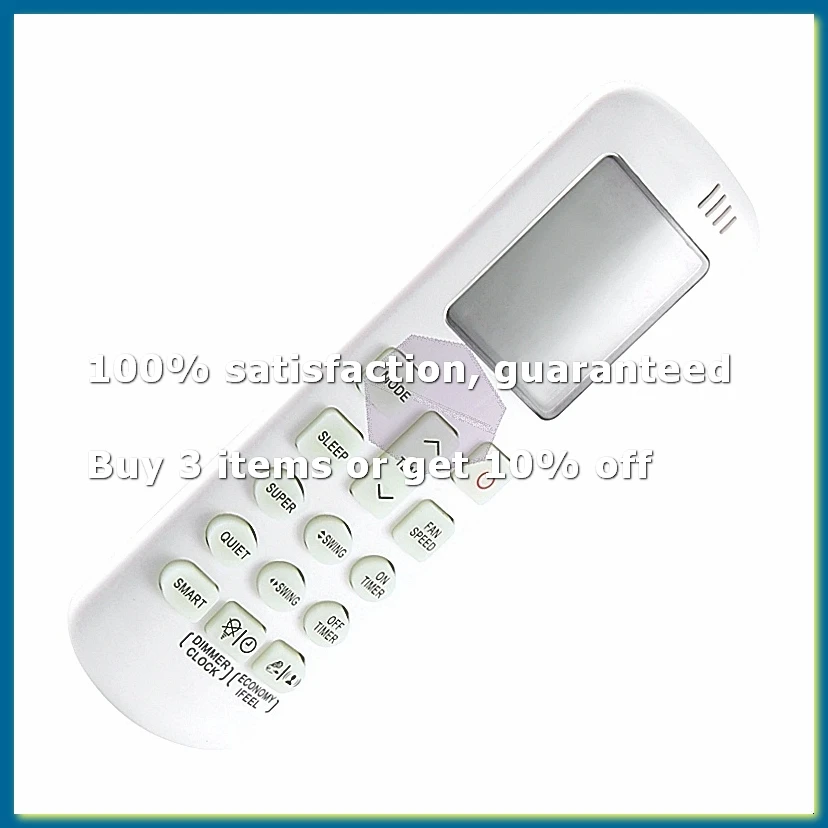 DG11R2-01 New AC Remoto for Air Conditioner Remote Control DG11R2 01