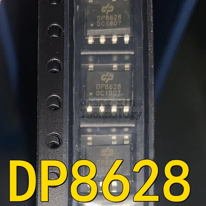 20PCS/LOT DP8628 New and Original silkscreenDP8628C LED driver chip