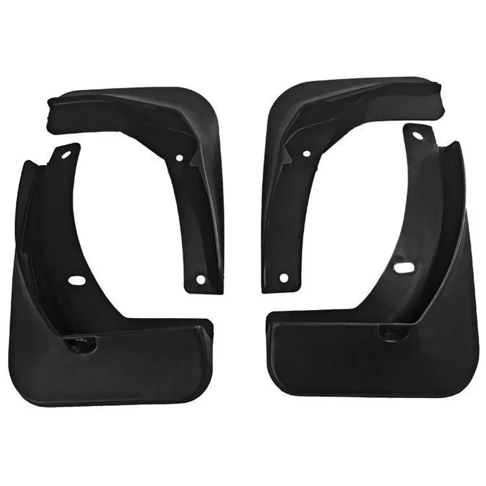 OEM Set Splash Guards Mud Flaps For Golf Mk7 Mk7.5 For GTD Hatchback 2013-2019 Enhanced Protection Easy Installation