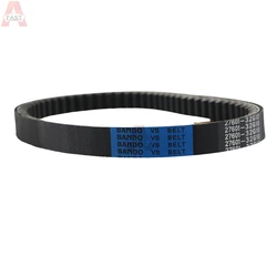 27601-32G10 Motorcycle Parts Transmission Belt Scooter Fiber Drive Belts For Suzuki Let's4 V50 Lets4 Lets5 Let's5 650-18.8
