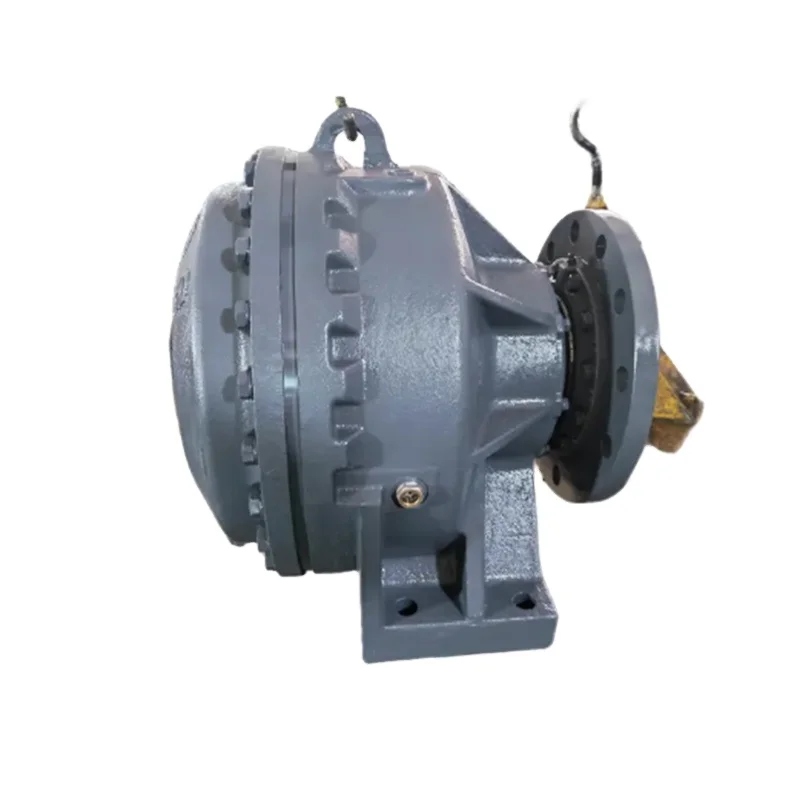 Gearbox VB99 VP99 series VB99-17 Transit Mixer reducer VB99-11 VP99-11 high pressure gearbox for Mixer Truck 577 580 575