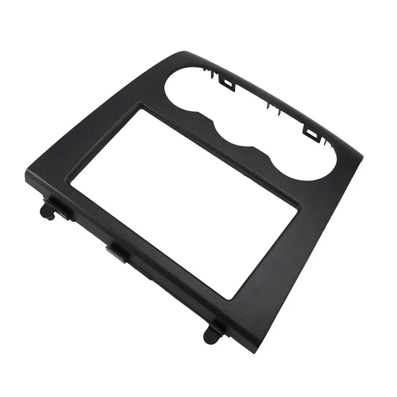 Bezel Mount Bracket 68260-JA00A 2DIN 7 Inch Car Radio Dash Kit For Nissan Altima 2007-2012 Stereo Fascia Adapter Kit