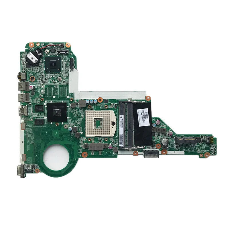 720459-001 DA0R62MB6E1 DDR3L FOR HP Pavilion 14-E 15-E Motherboard Test ok