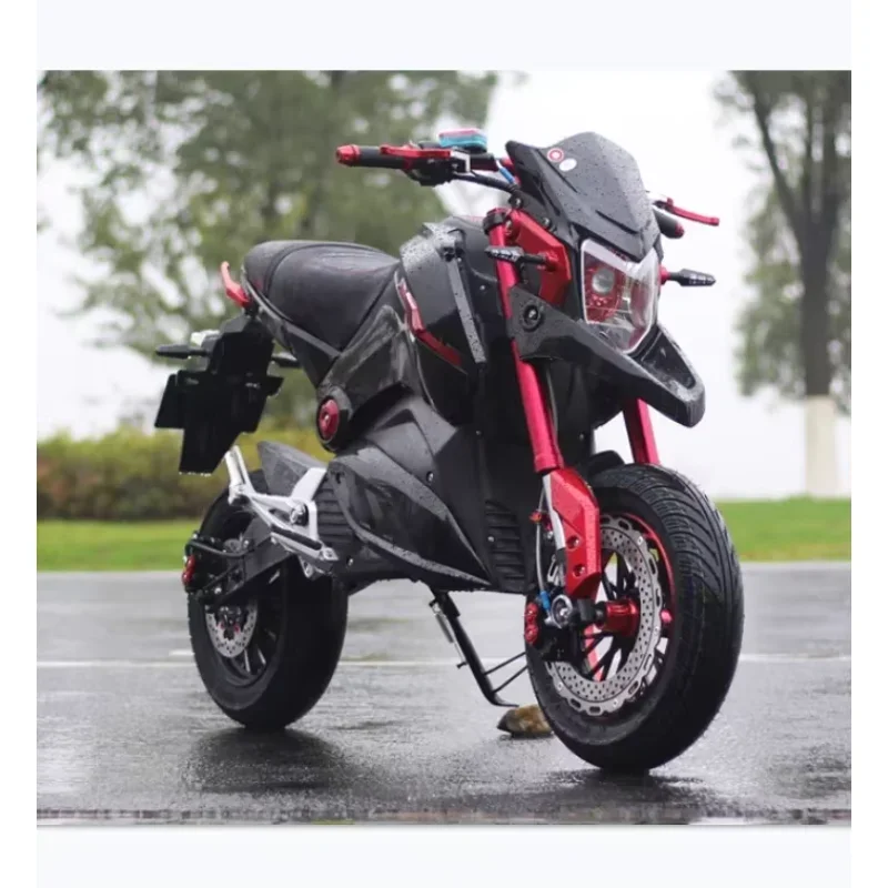 luyuan MotorcycleWidely Used Superior Quality Fast Speed Electric Motorcycles Adult Electric Scooter