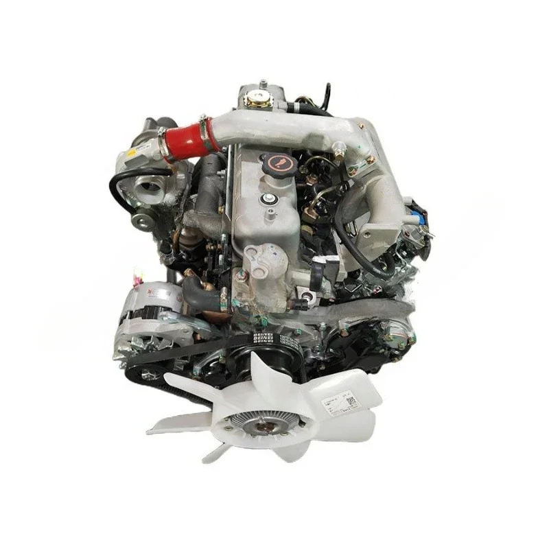 Newpars Good Quality 4JB1 Engine 4JB1T  Engine Turbo 4JB1T  Engines For Suzuki Carry