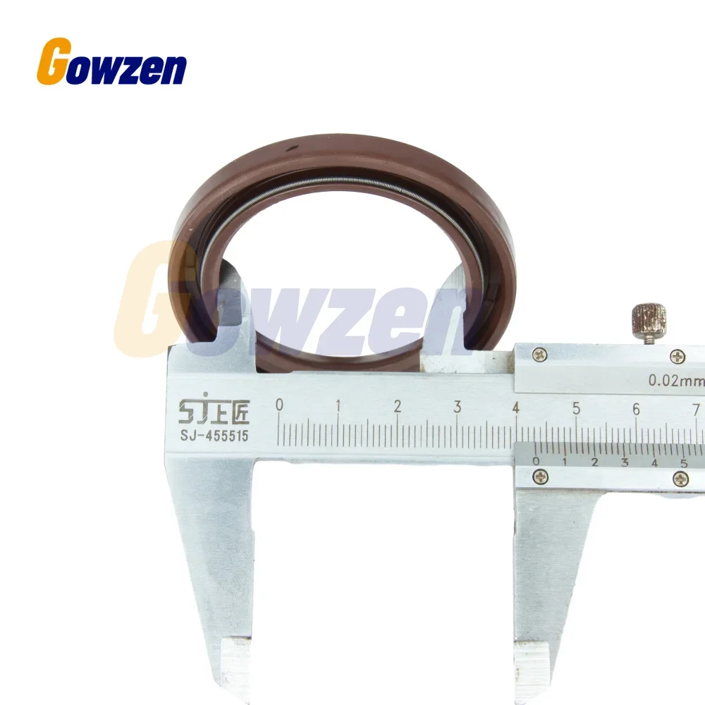 MD343563 Front Crankshaft Oil Seal Fit For Mitsubishi Lancer Galant Outlander 4G64