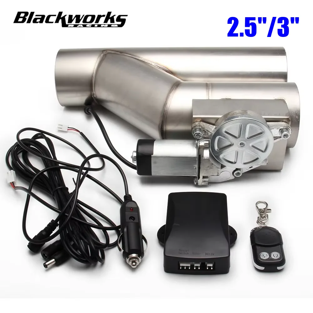 2.5" 3" Electric Ex…