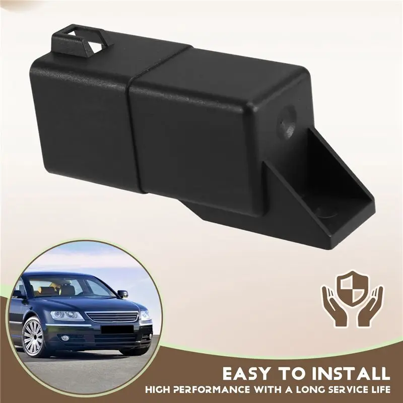 Reliable-For Phaeton 2012 Pre-Glow Plug Relay System 4E0907282B Diesel Engine Accessories