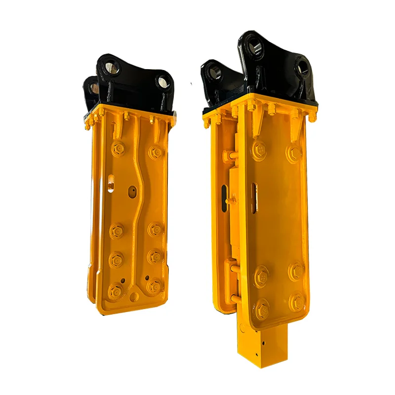 DEKAI حفار هدم المطرقة قواطع انزلاقية التوجيه المطرقة الهيدروليكية للبيع