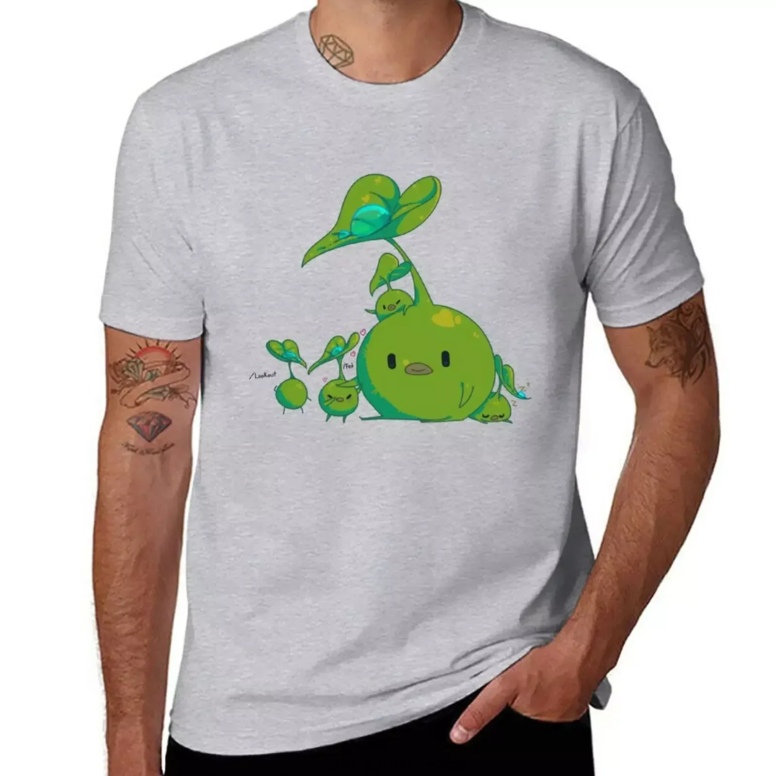 Bundle of Korpokkur T-Shirt blanks summer clothes tees mens t shirt graphic