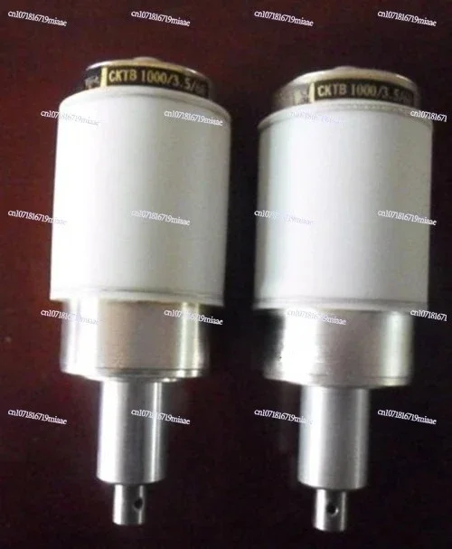 CKTB-1000/3.5/60 CKTB400/7.5/60 Vacuum Adjustable Variable Capacitor