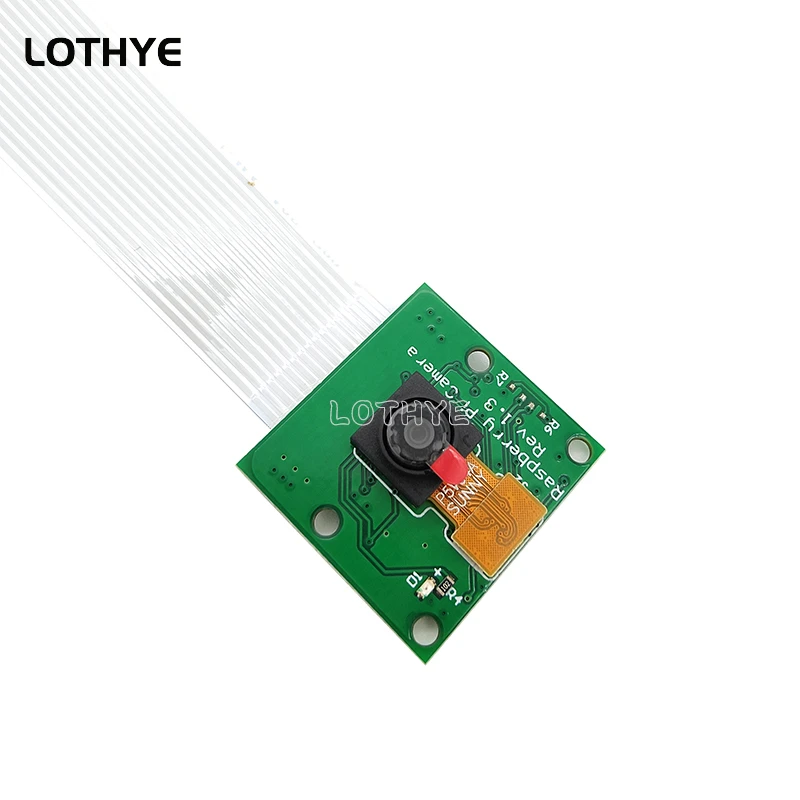 Raspberry Pi 3 Model B+ Camera Module 1080p 720p Mini Camera 5MP Webcam Video Camera compatible for Raspberry Pi 2 Model B