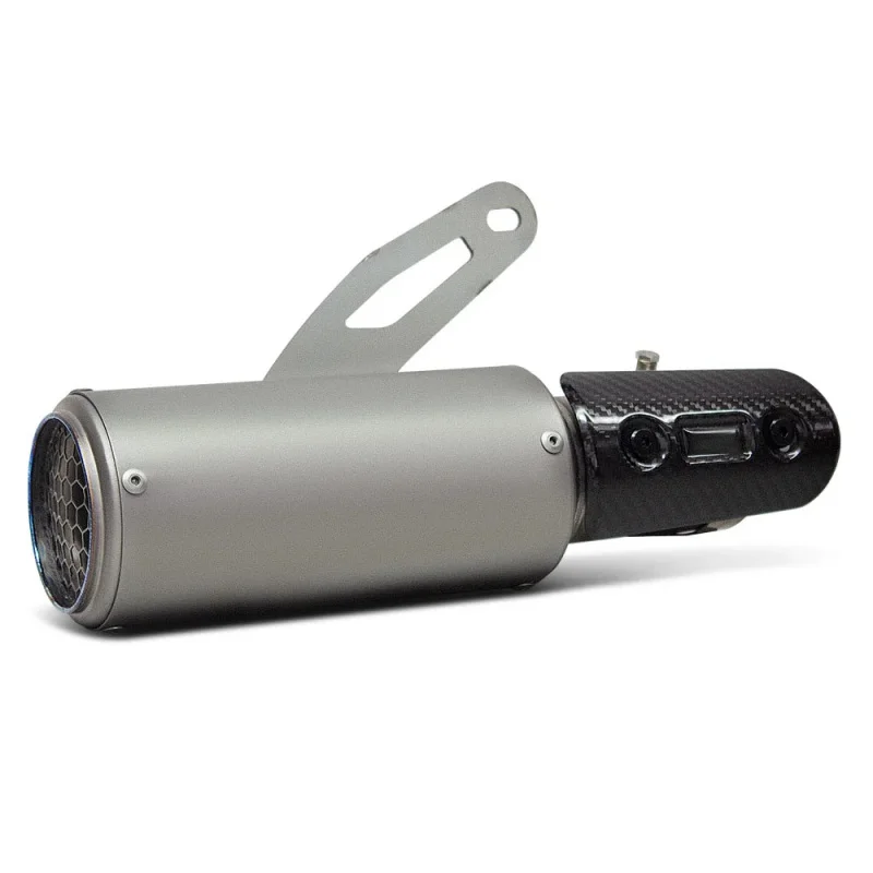 

Titanium Alloy Slip On Exhaust Modify Muffler Kit for BMW S1000RR S1000R M1000RR M1000R 2019-2025