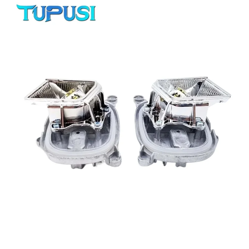Módulo de Luz de Curva LED para BMW Serie 6 F06 F12 F13 LCI MS Motorsport 2014-2018 OEM 63117394903 L 63117394904 R