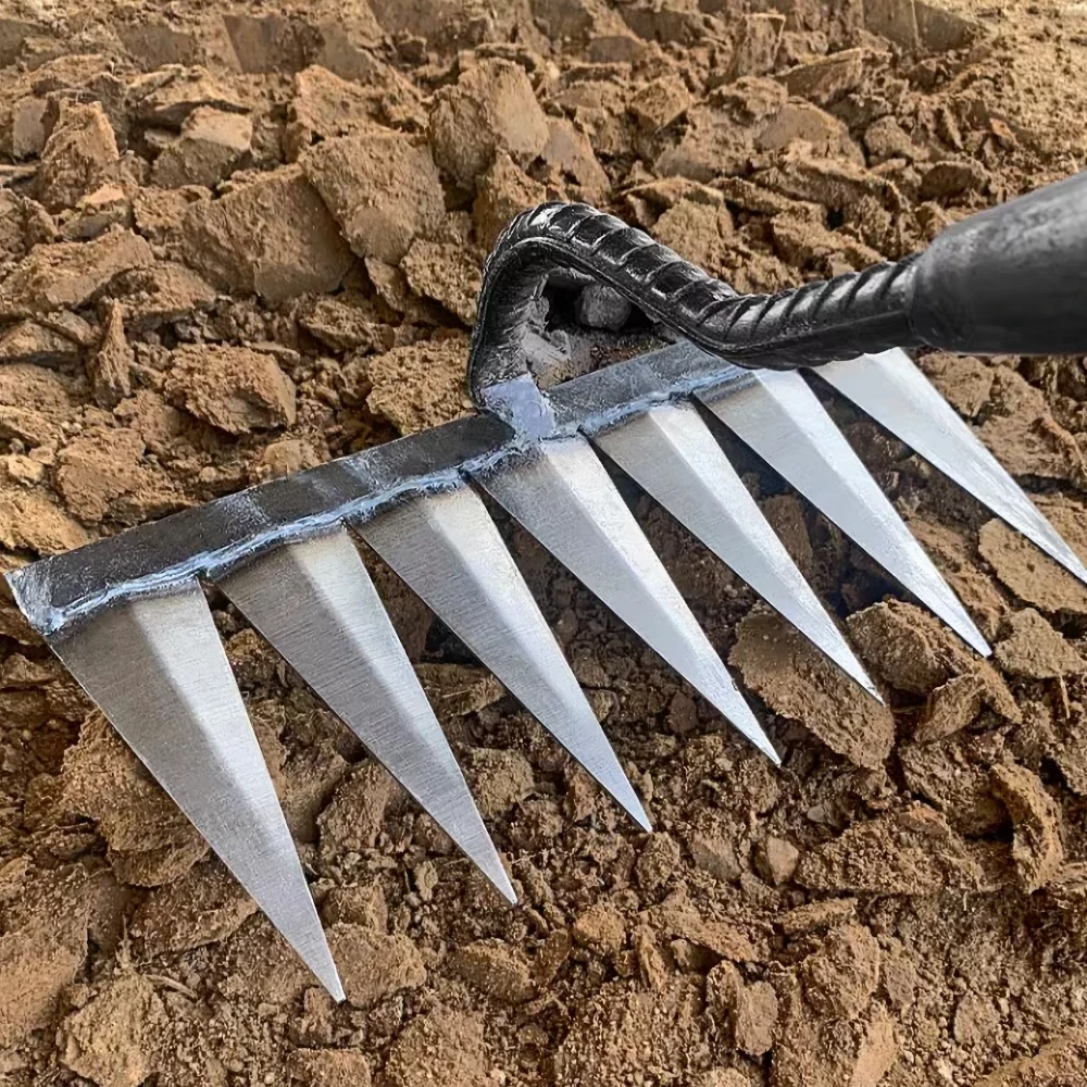 4/5/6/7 Teeth Weedi…