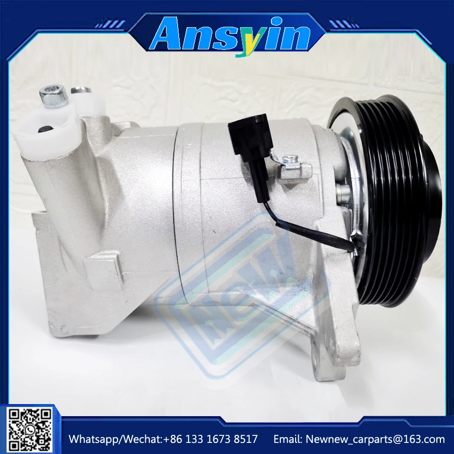 New For Nissan altima compressor Nissan Altima Murano Maxima 926009Y400 92600-9Y400 926009Y40A 92600-9Y40A 92600-CA020 92600-CA0