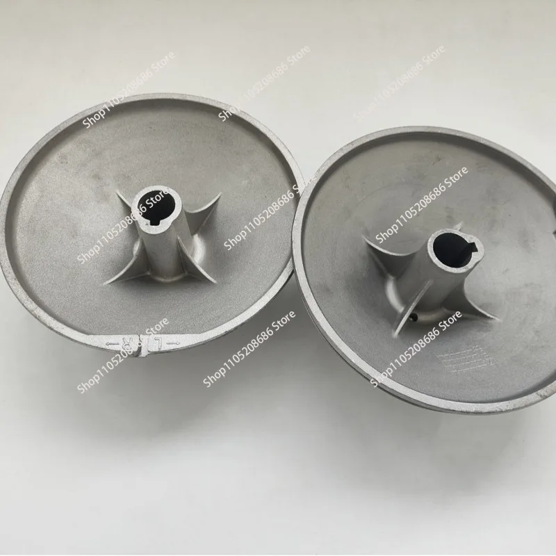 Garage Door Accessories 850-11 Tower Wheel for 11-foot garage doors