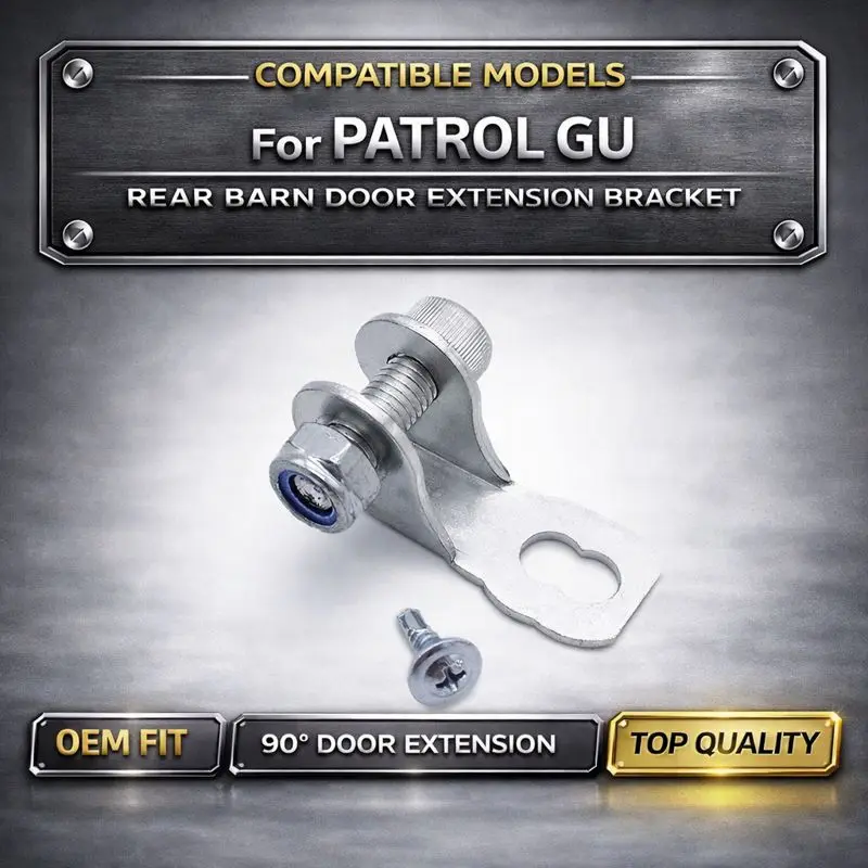 Rear Barn Door Exte…