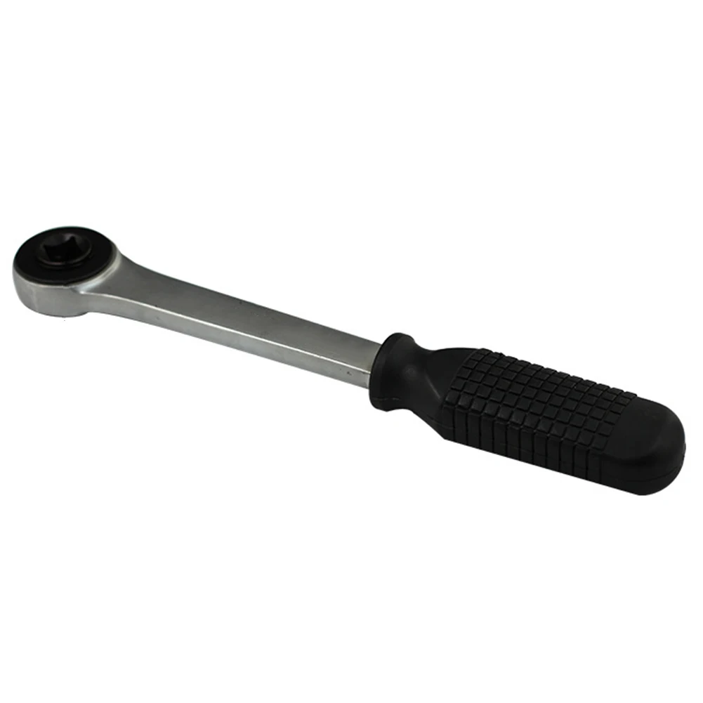 For Radiator Valves Stepped Home Supplies Radiator Spanner 10-21mm Ratchet Handle Multiused Useful Hand Tool Carbon Steel