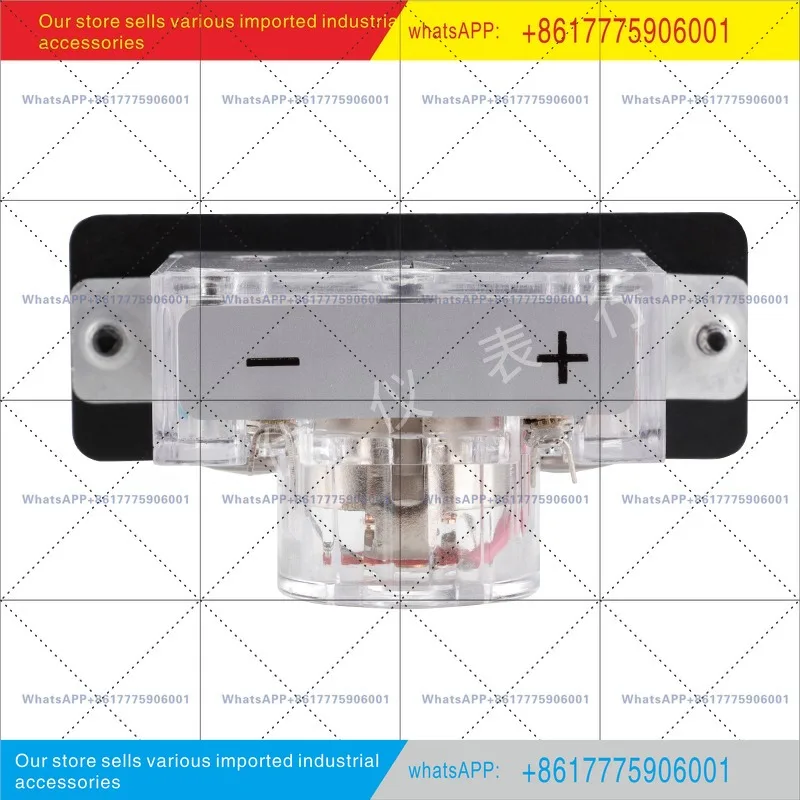 Compteur de charge à pourcentage, pointeur à rainure, ampèremètre DC 5V, voltmètre, instrument spécial pour machine à masque ultrasonique