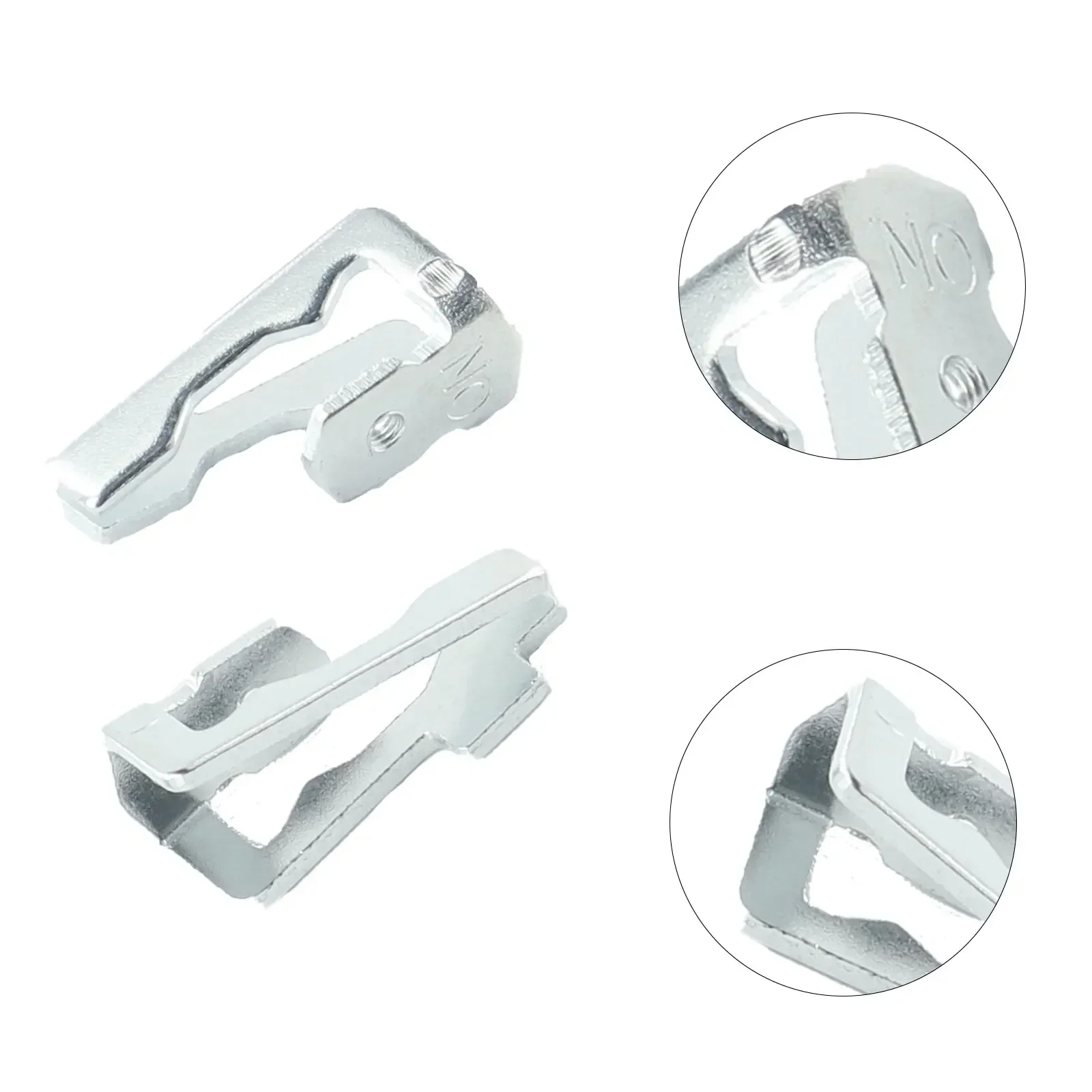 

Replacement Trippers for T100 Series Time Switch Pack of 20 Gold and Silver Compatible with In termatic Time Clocks