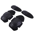 4pcs pads black