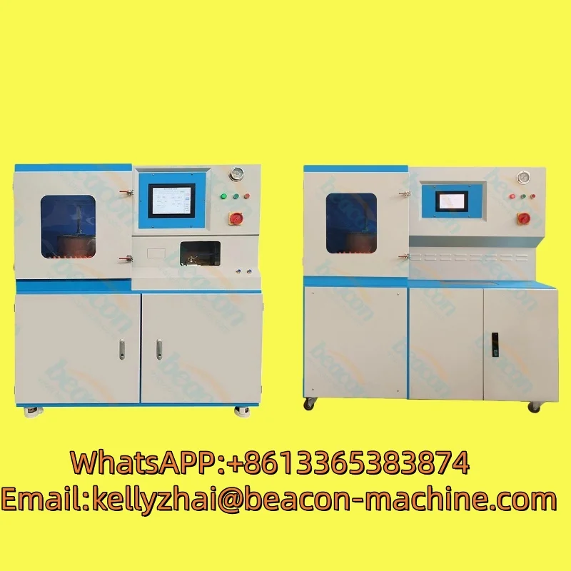 High Efficiency DPF Regeneration Machine BLA Professional DPF Cleaning Machine for Truck Diesel SCR Performance Test Bench