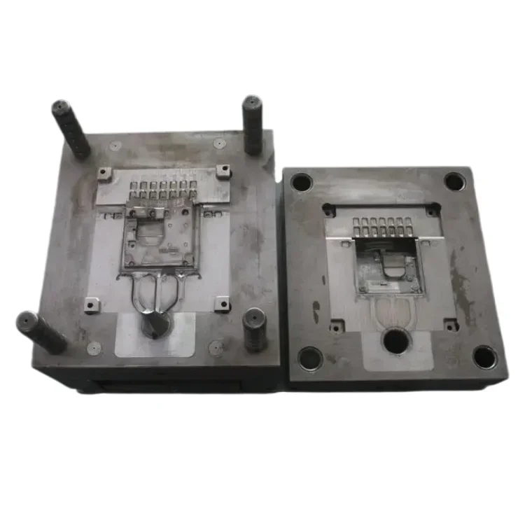 China manufacturer precision injection mold making aluminum zinc alloy die casting mould