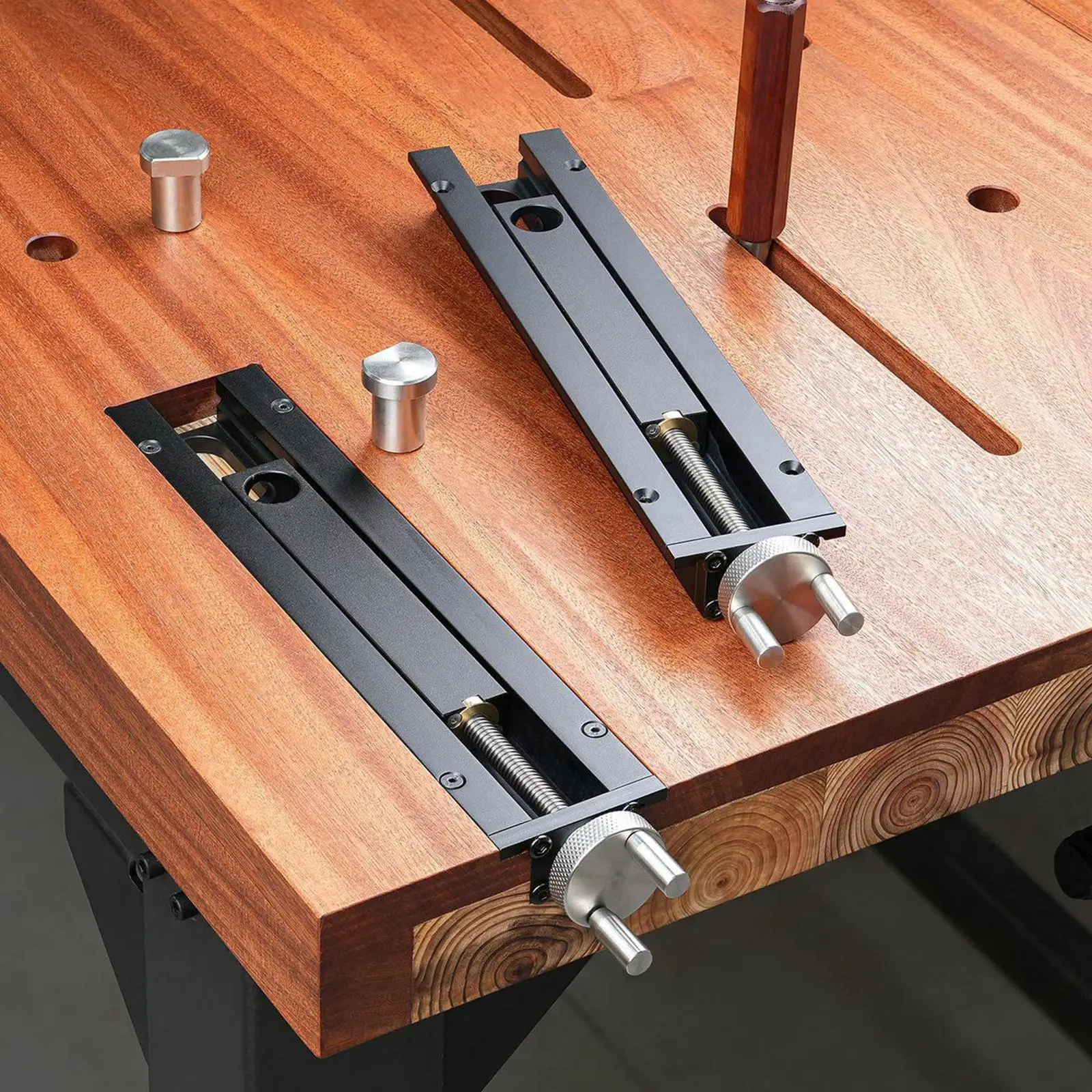 bench-tail-vise-multi-functional-garage-household-professional-aluminum-alloy-stainless-steel-replacement-table-vise-accessories