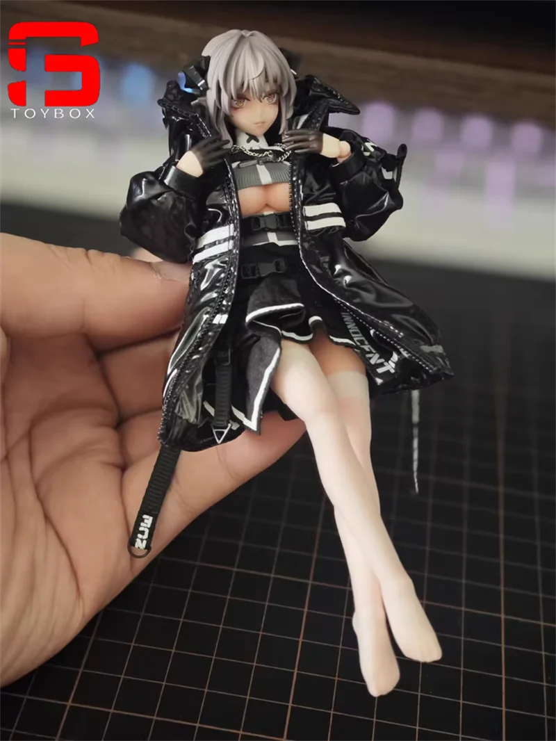 HASUKI PA009 1/12 شقيقة فريد عمل الشكل 6 ''أنثى الجندي تمثال نموذج مجموعة كاملة لعبة تحصيل