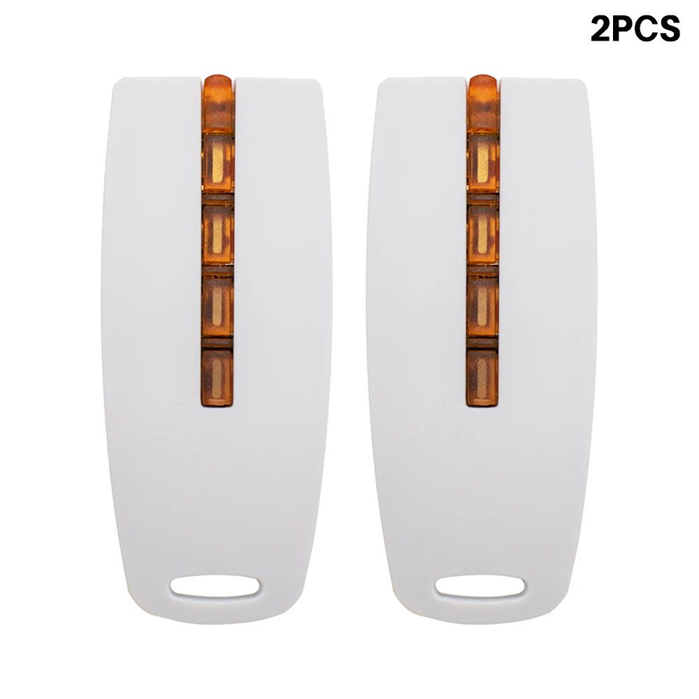 2PCS Mhouse GTX4 TX4 TX3 Garage Remote Control 433.92MHz Rolling Code Transmitter for MyHouse Gate Door Opener