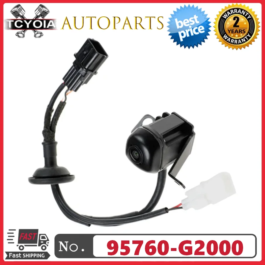 Rear View Backup Parking Camera 95760-G2000 95760G2000 For Hyundai Ioniq 2016-2022