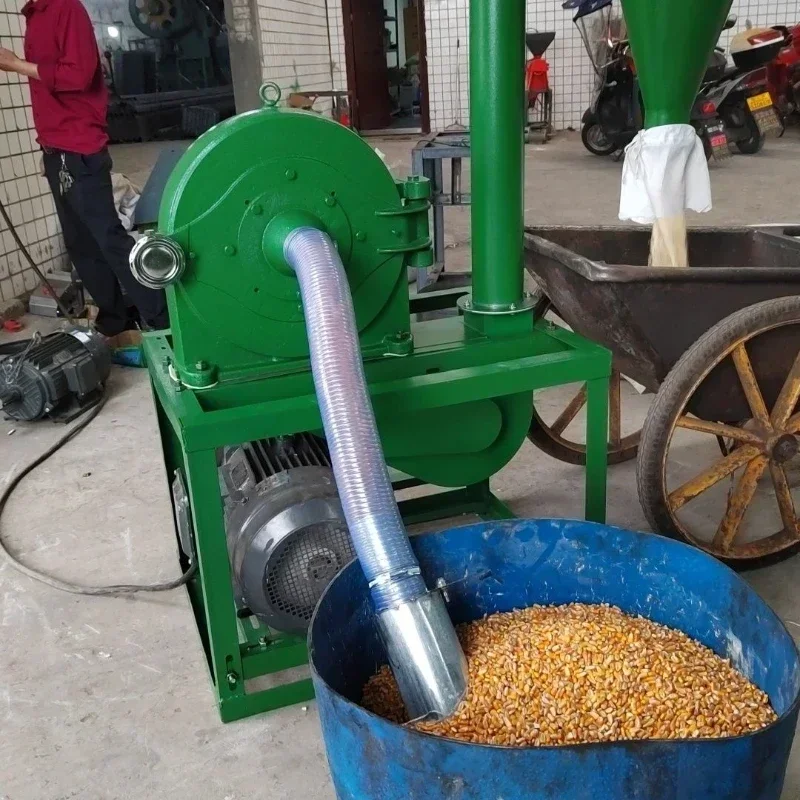 Hot Salesflour Mill Manufacturing Commercial Flour Mill For Sale Ata Chaki Flour Mill Machine For Farm