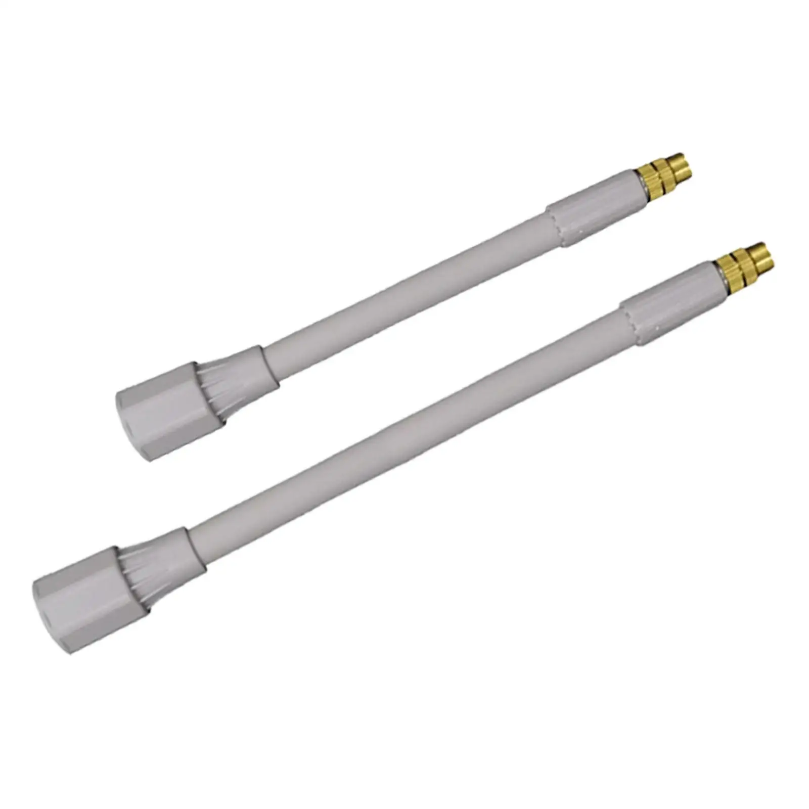 

Sprayer Extension Rod Replacing Wear Resistant Gray Bendable Washer Extension Bar for Watering Can Gardening Watering Plants