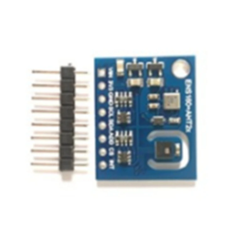 

ENS160+AHT21 CARBON Dioxide CO2 ECO2 TVOC Air Quality And Temperature And Humidity Sensor Replace CCS811 For Arduino