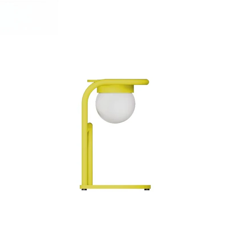 Garden Solar Backyard Courtyard Hotel Aluminum Lantern Light Emitting Diode
