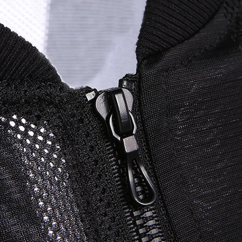 Roupa ultra fina de protetor solar respirável masculina, sunwear malha verão, roupa de pesca ao ar livre, tops vazados