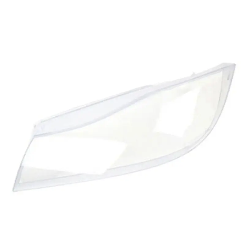 

1 PCS Car Left Transparent Headlight Cover Head Light Lamp Shell Lens Parts Accessories For BMW 3-Series E90 E91 2005-2011-A08Q