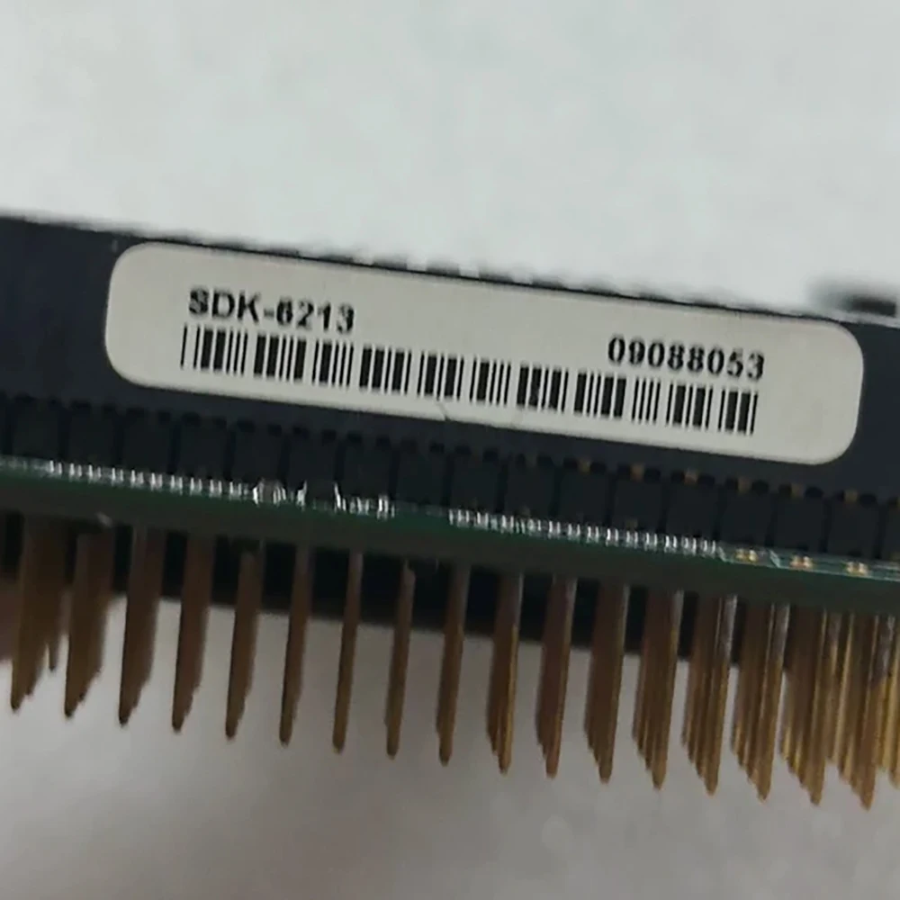 Industrial control motherboard module SDK-6213