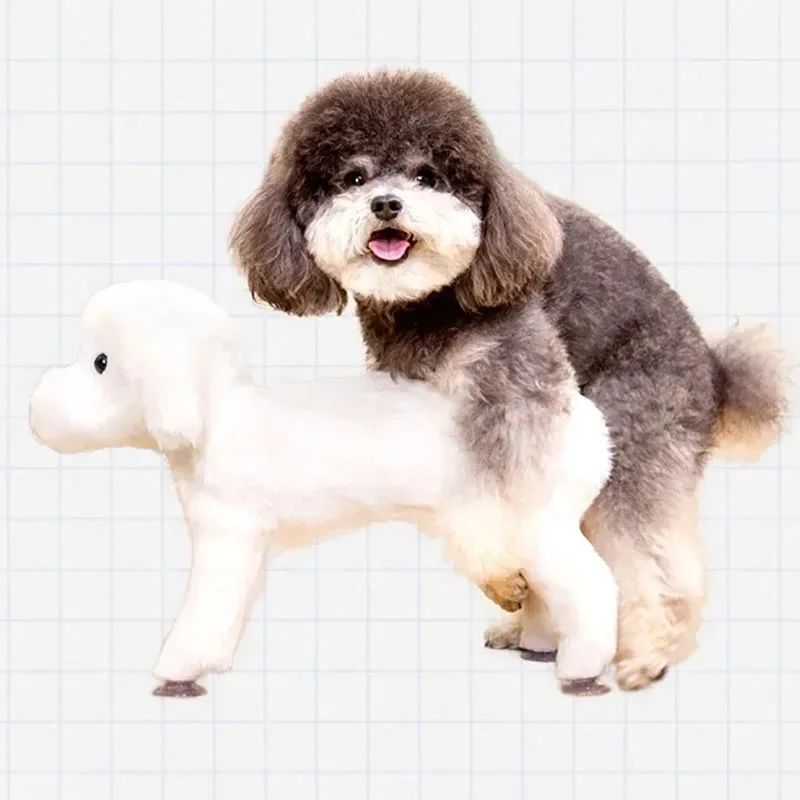 Brinquedo de acasalamento de cachorro masculino, parceiro sexual de ventilação, suprimentos para animais de estimação, autônomo, boneca inflável, suprimentos para animais de estimação, namorada