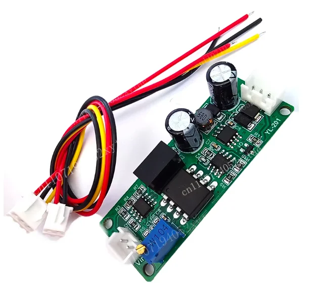 Analog Voltage Signal Isolation Conversion Module HCNR201 Voltage to Voltage 0-5V/0-10V Linear