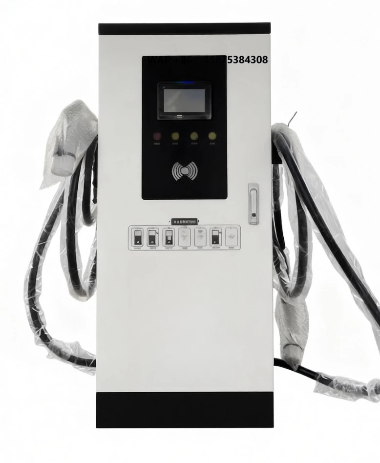 Heavy truck dual DC charging pile 400kw car charging station intelligent car charger
