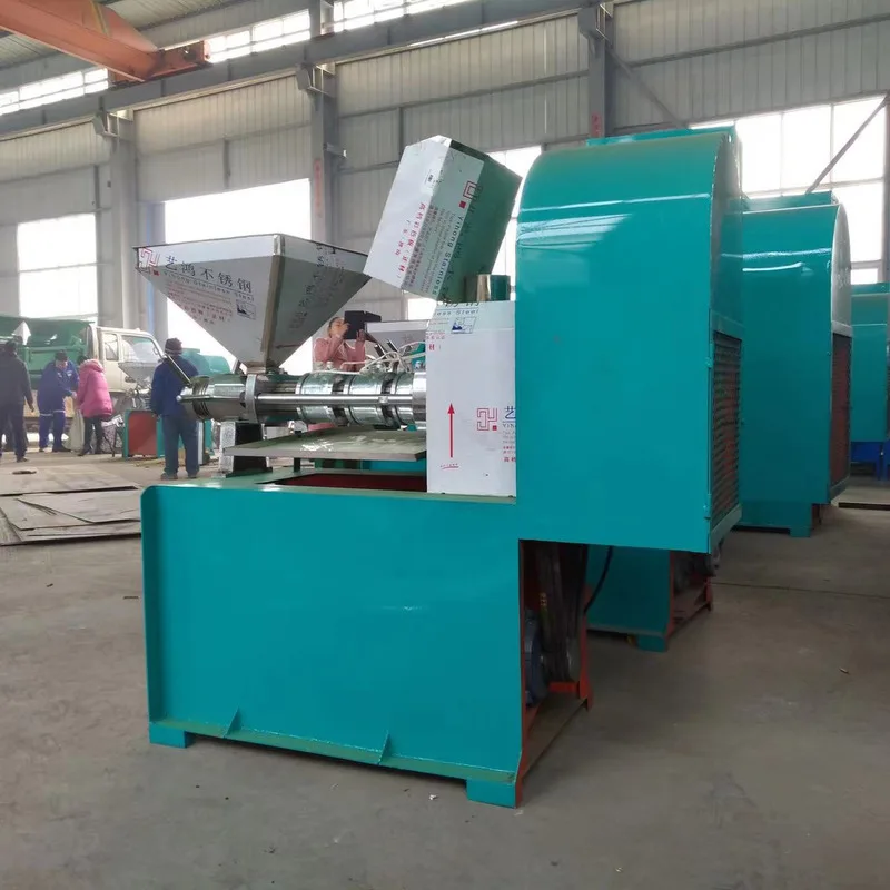 Nouveau Type de Machine à vis/Machine à colza/Machine multifonctionnelle/Machine de presse à huile de soja