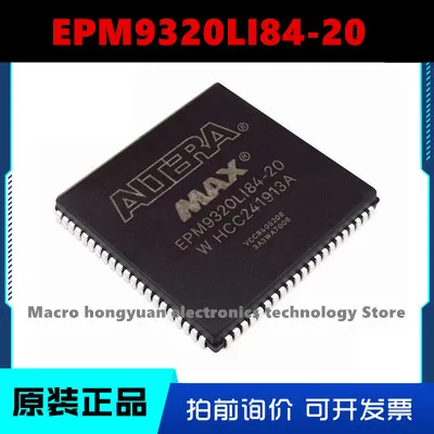 

New original EPM9320LI84-20 electronic components IC chip genuine