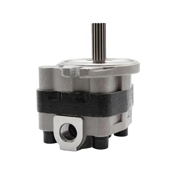 Excavator Hydraulic Pump Parts 172461-73131 PSVD2-17E Gear Pump for VIO40 VIO50 Fast Delivery