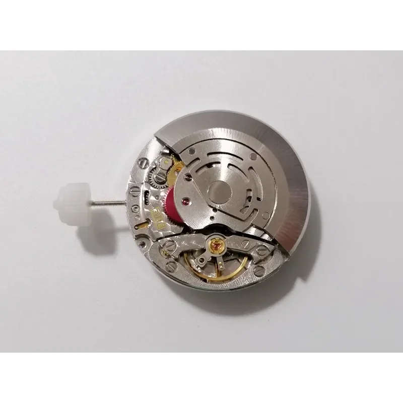 Domestic 3186 Movement, Single Calendar, Three O'clock Position, Four Needle GMT Movement, Watch Movement