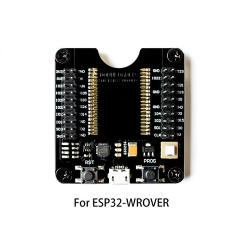 Плата разработки ESP32-WROVER Тестовая плата ESP32 ESP32-WROVER Приспособление для прожига, для модуля ESP-12F ESP-07S ESP-12S