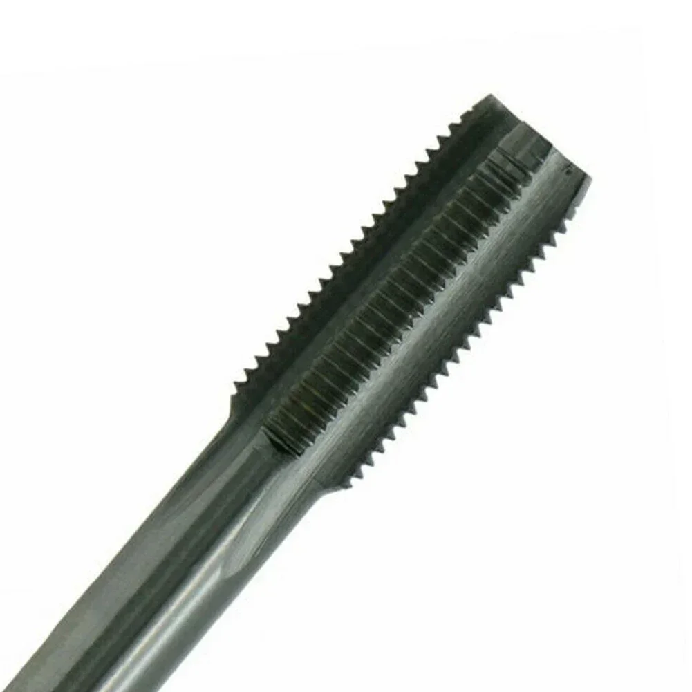 Imagem -05 - Prático Torneira Mais Morrer Mão Torneiras Hss M12x1.25 mm Metalurgia Polonês Métrico Rosca Direita Diâmetro d 12 mm Novo